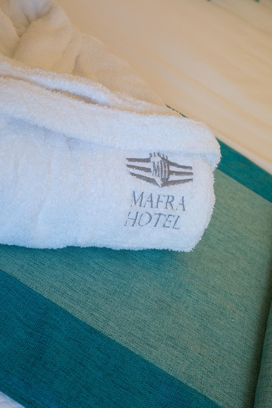 Mafra Hotel Exterior foto
