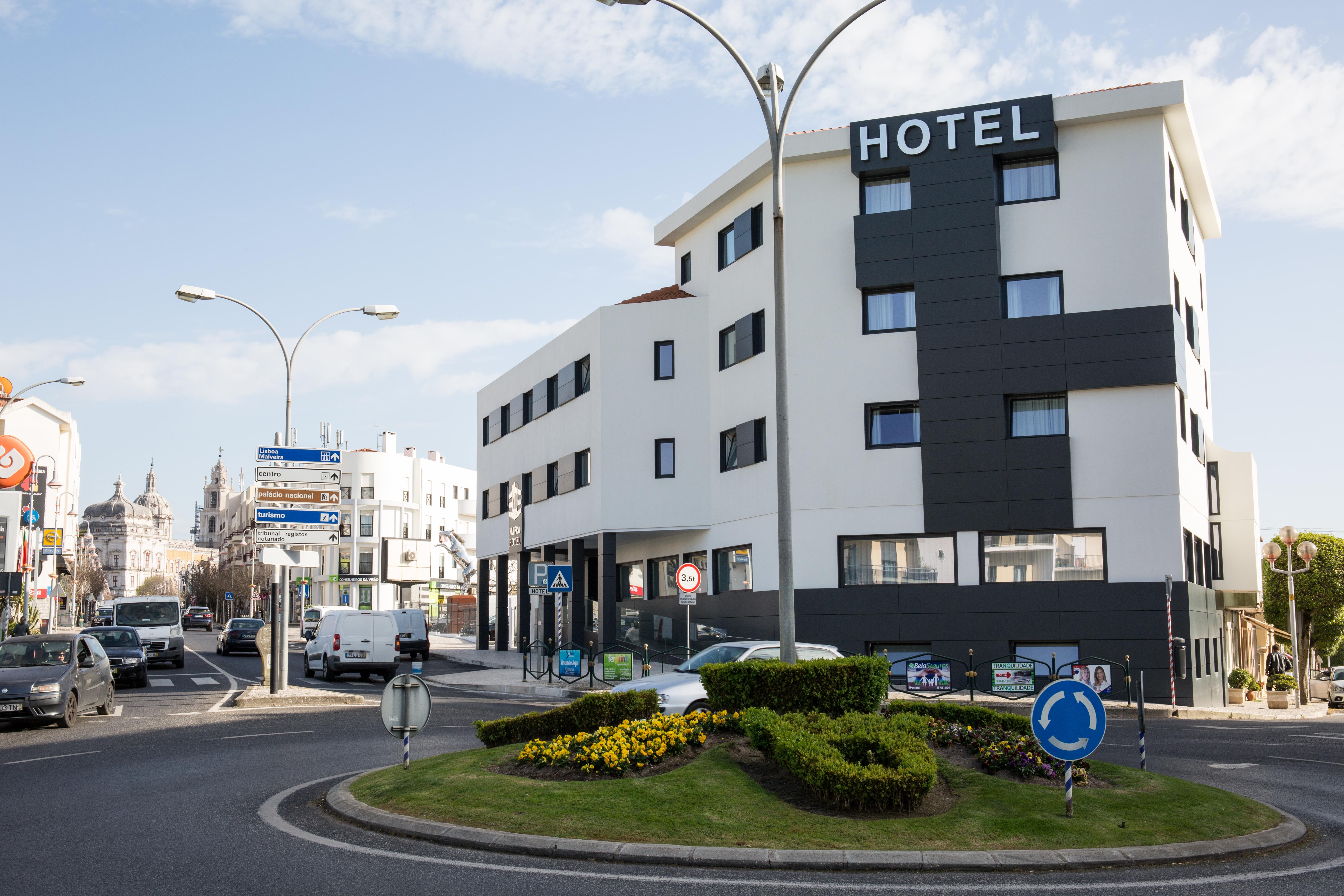 Mafra Hotel Exterior foto