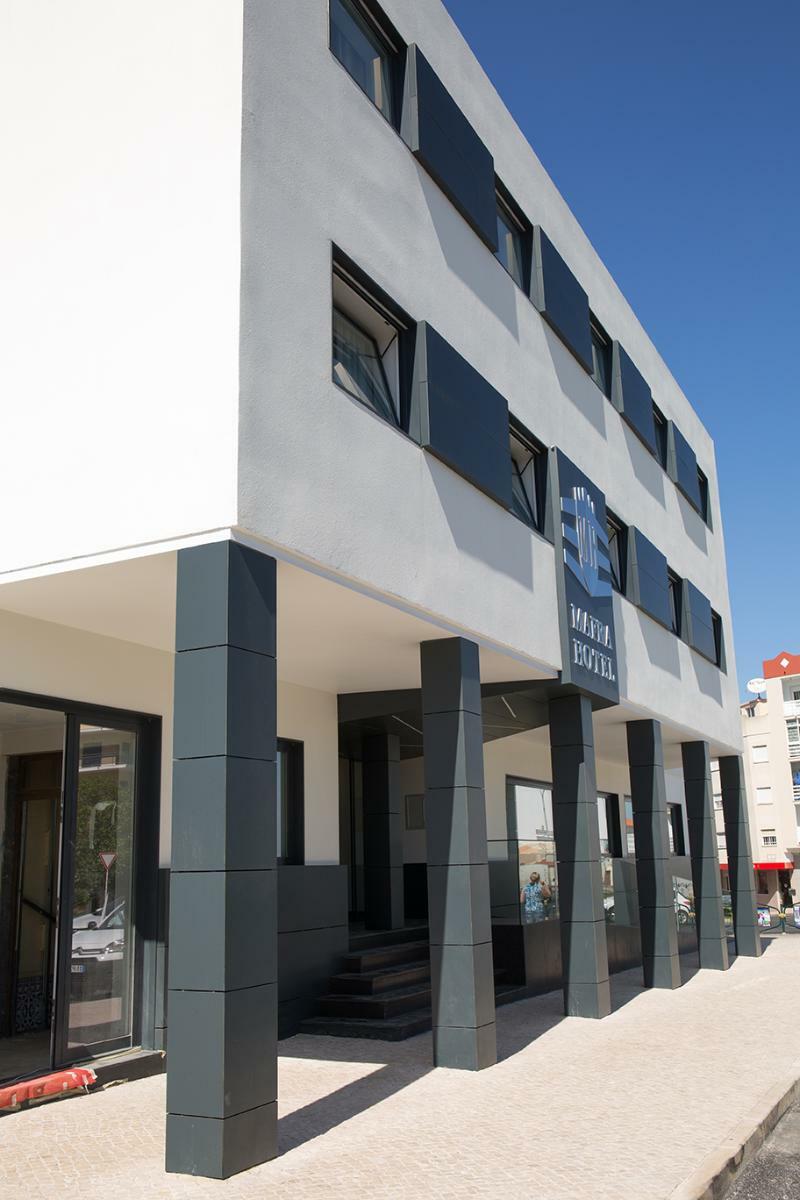 Mafra Hotel Exterior foto